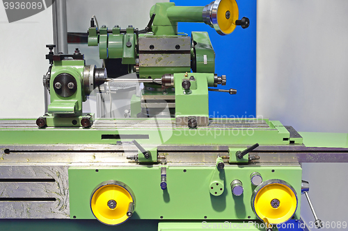 Image of Lathe