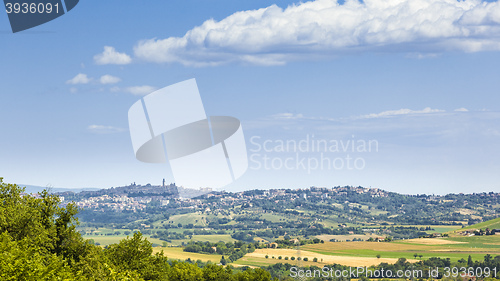 Image of Landscape in Italy Marche