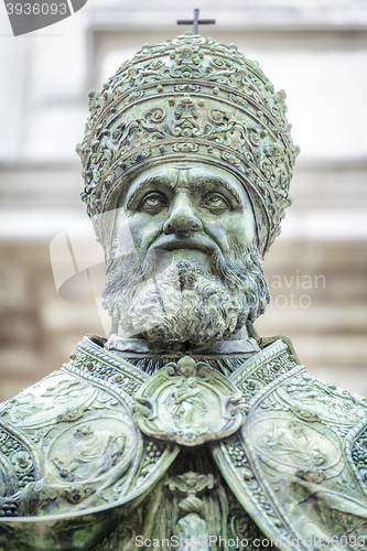 Image of Pope Sixtus V