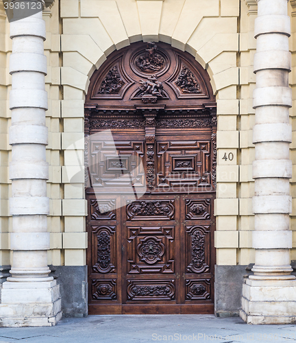 Image of Turin - Devil Door