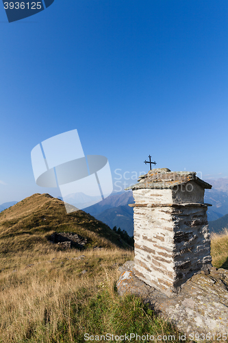 Image of Christian chapel