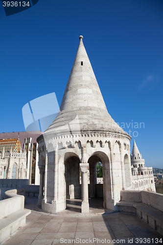 Image of Budapest Fisherman\'s Bastion