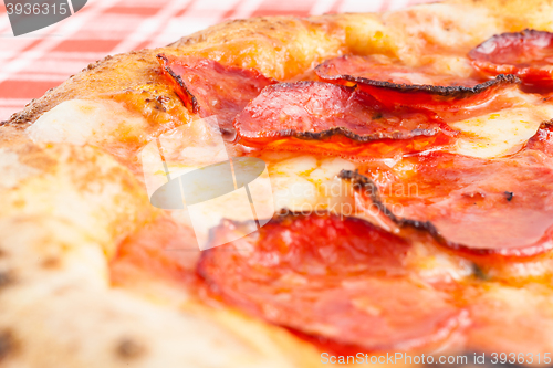 Image of Real Italian Pizza Diavola
