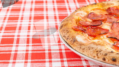 Image of Real Italian Pizza Diavola