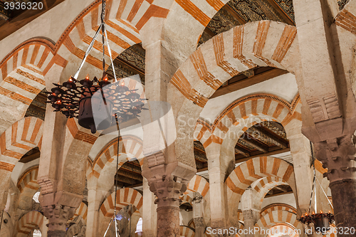 Image of Mosque-Cathedral of Cordoba