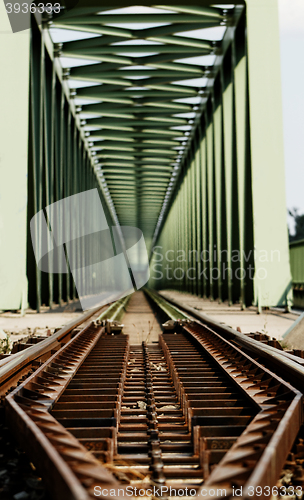 Image of Railway bridge