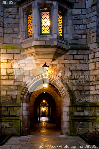 Image of Yale university