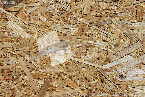 Image of Pressed Wooden Panel