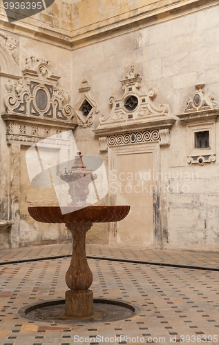 Image of Seville Cathedral Interior