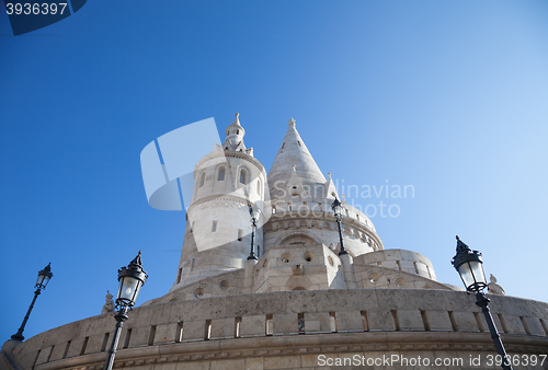 Image of Budapest Fisherman\'s Bastion