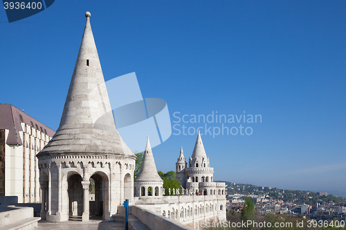 Image of Budapest Fisherman\'s Bastion