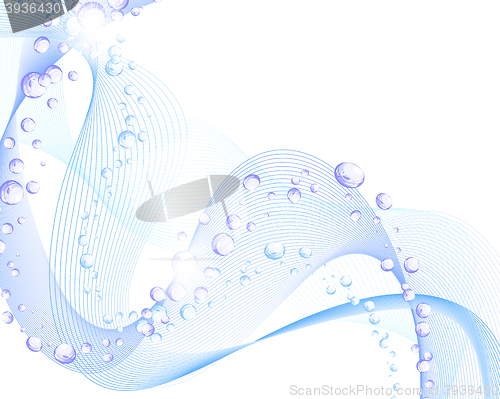 Image of Water Lines Concept Design