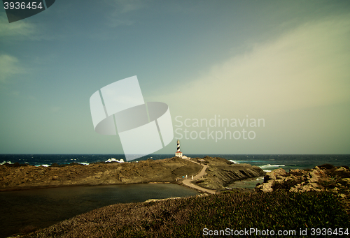 Image of Lighthouse Cap de Favatrix