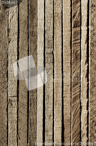 Image of Wooden Plank Background