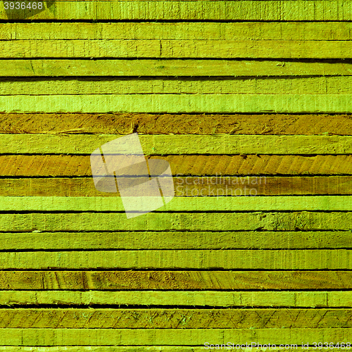 Image of Wooden Plank Background