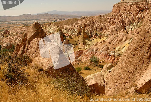 Image of Cappadocia