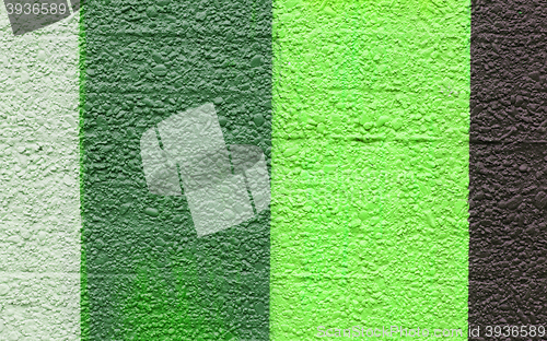 Image of Stripes of different colors 
