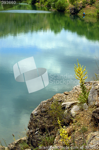 Image of Reflecting Clouds