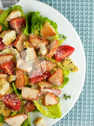 Image of Delicious Caesar Salad