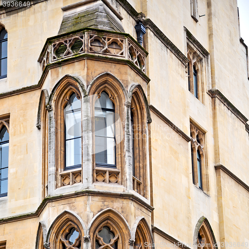 Image of british     in london england old  construction and religion