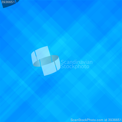 Image of Abstract Elegant Blue Background. 