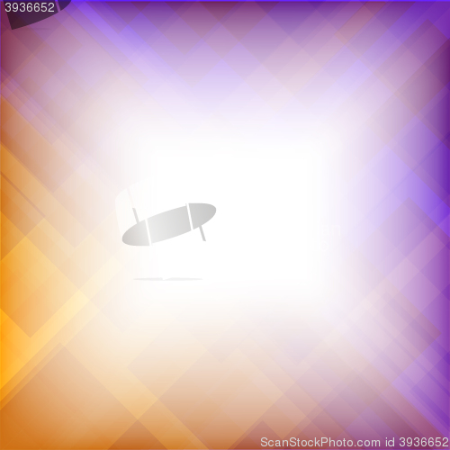Image of Abstract Elegant Blue Red Background
