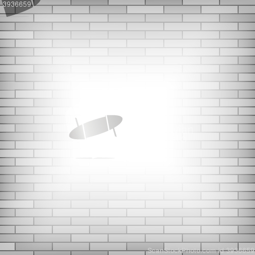 Image of Brick Wall Background