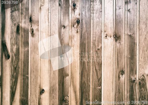 Image of Background image: grunge wooden background.