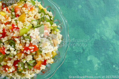 Image of Tabbouleh (Arabian salad)