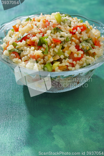 Image of Tabbouleh (Arabian salad)