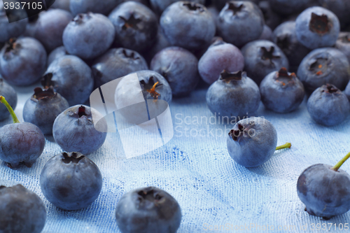 Image of Blueberries