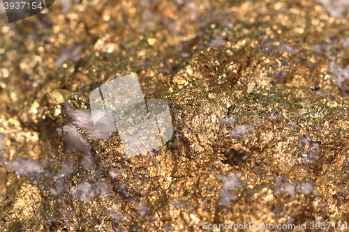 Image of pyrite mineral collection