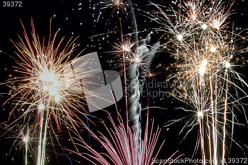 Image of Fireworks