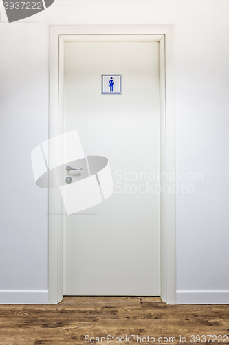 Image of Women restrooms