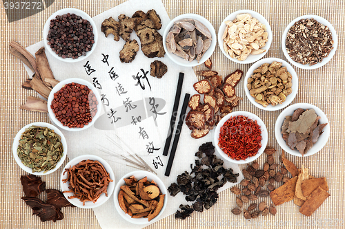 Image of Acupuncture Chinese Medicine