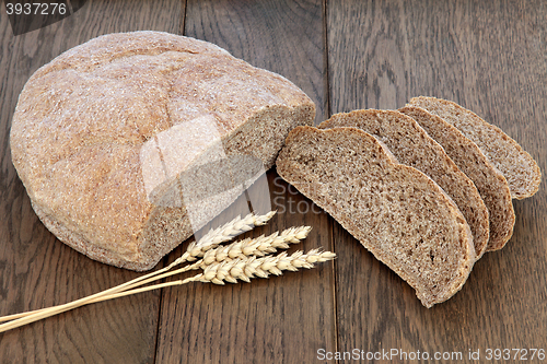 Image of Rustic Bread Loaf