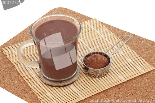 Image of Chocolate Maca Health Drink