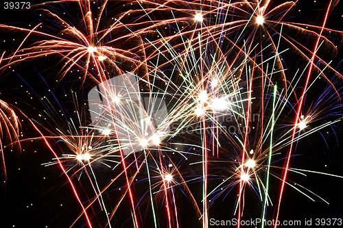 Image of Fireworks