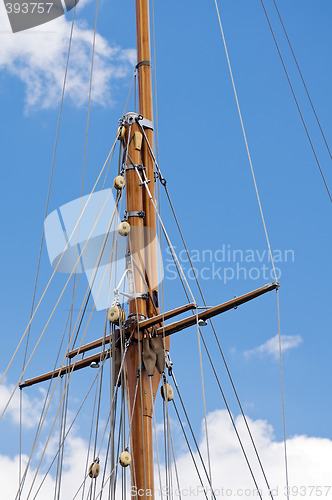 Image of Mast