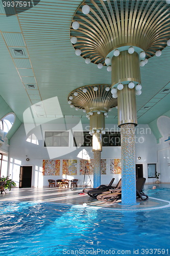 Image of Indoor pool