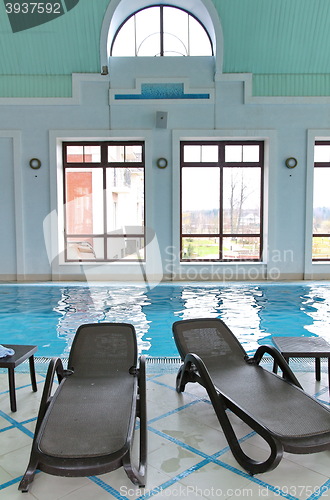 Image of Indoor pool