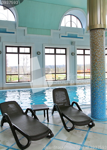 Image of Indoor pool