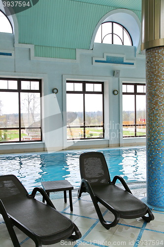 Image of Indoor pool