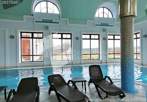 Image of Indoor pool