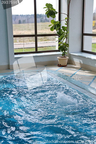 Image of Indoor pool