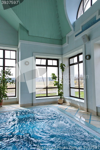 Image of Indoor pool