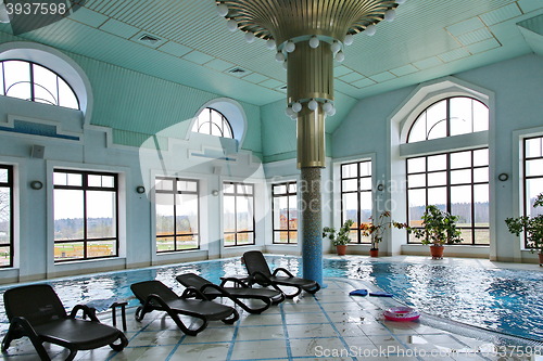 Image of Indoor pool