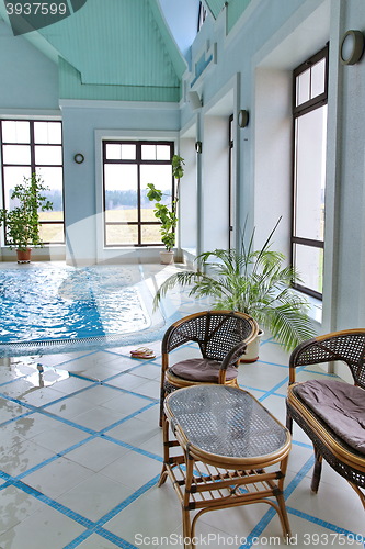 Image of Indoor pool