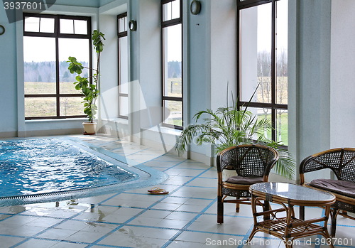 Image of Indoor pool