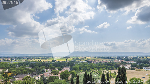 Image of scenery from Italy Marche